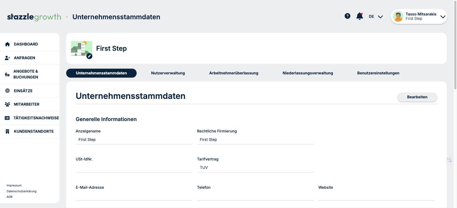 unternehmensstammdaten-g