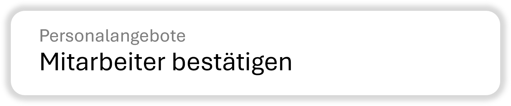 0G - MA bestätigen